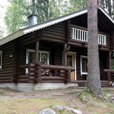 Koivurannan Lomamoekit Maenty Villa Nykala Exterior foto