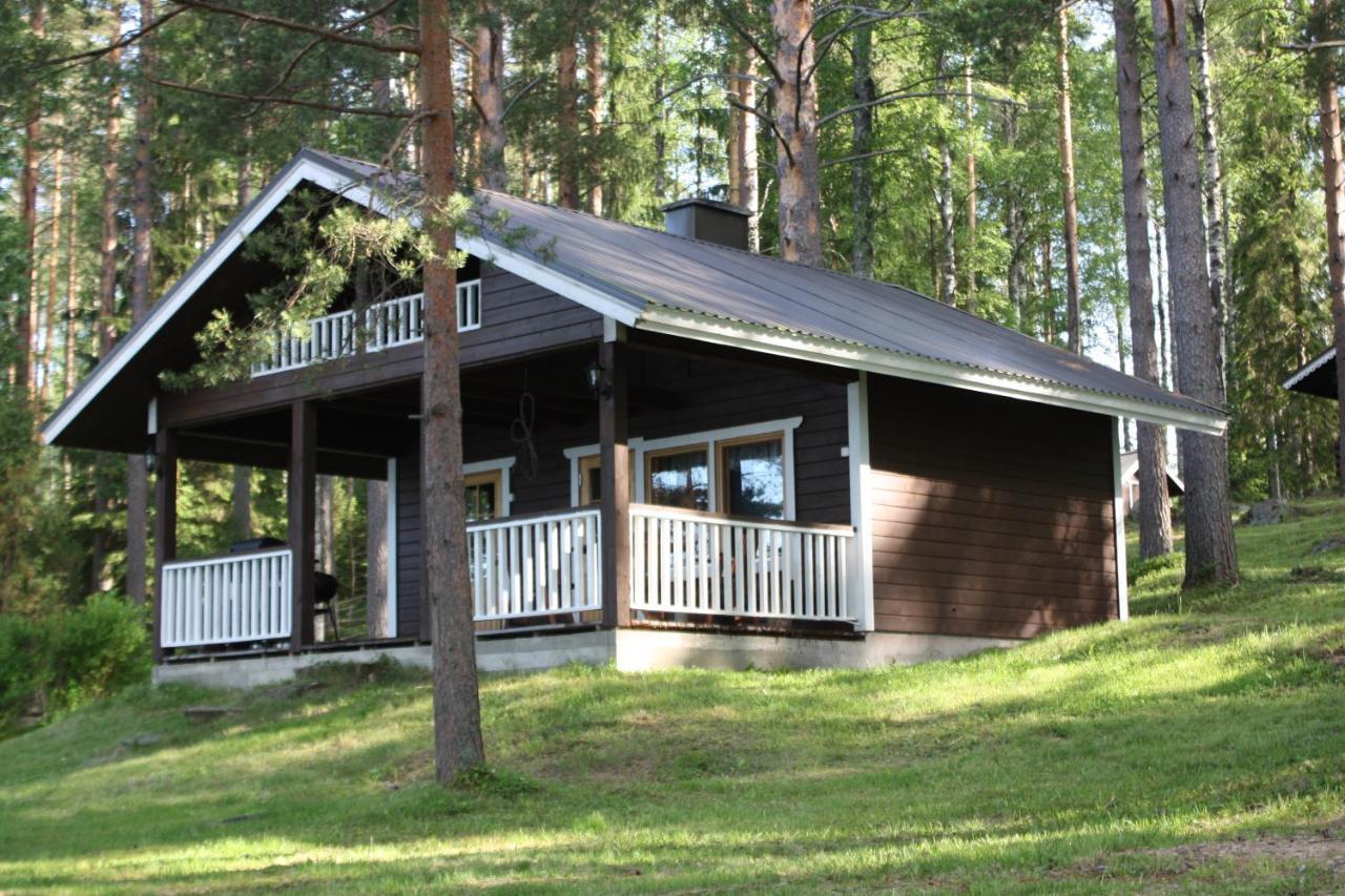 Koivurannan Lomamoekit Maenty Villa Nykala Exterior foto