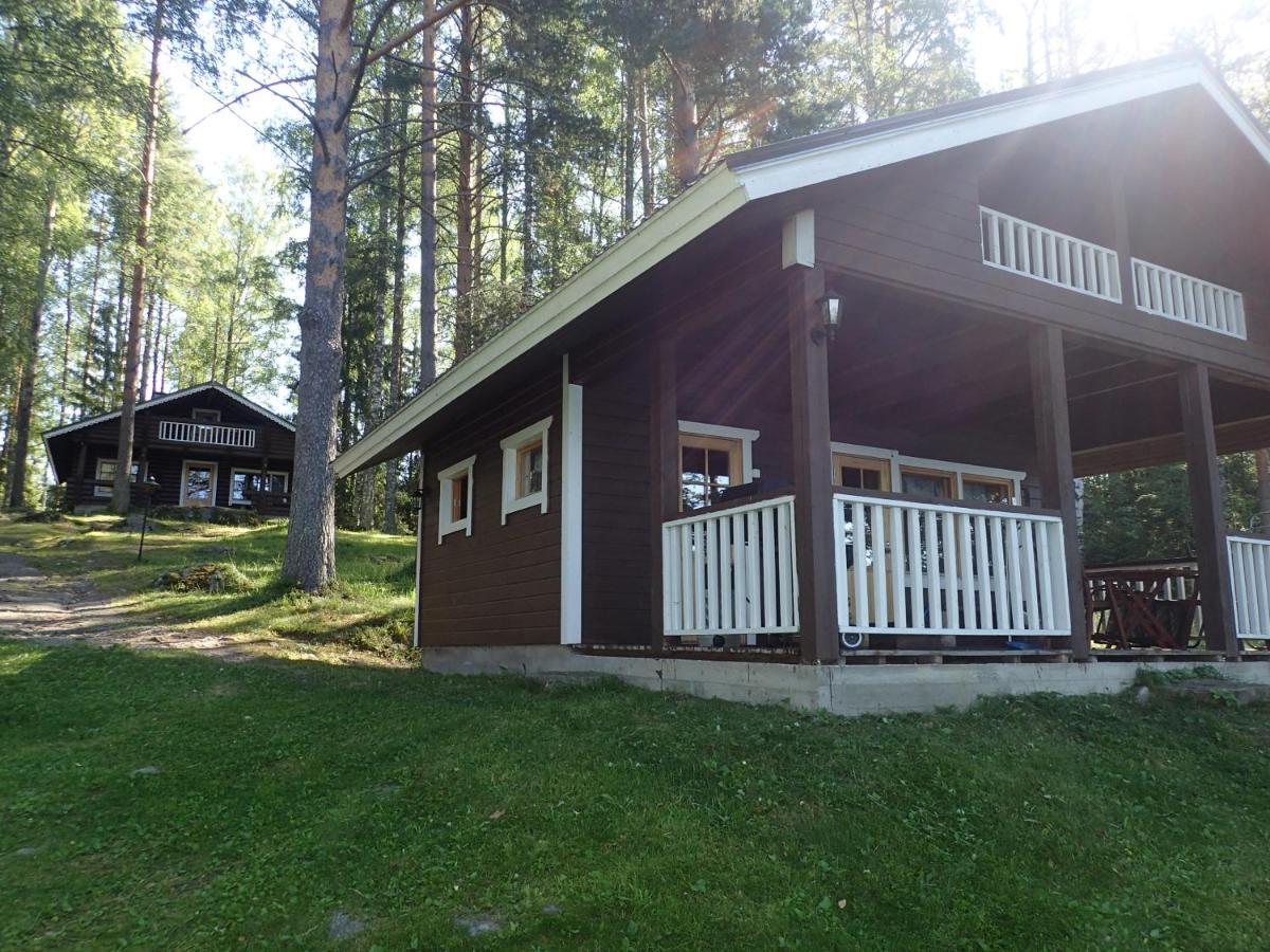 Koivurannan Lomamoekit Maenty Villa Nykala Exterior foto