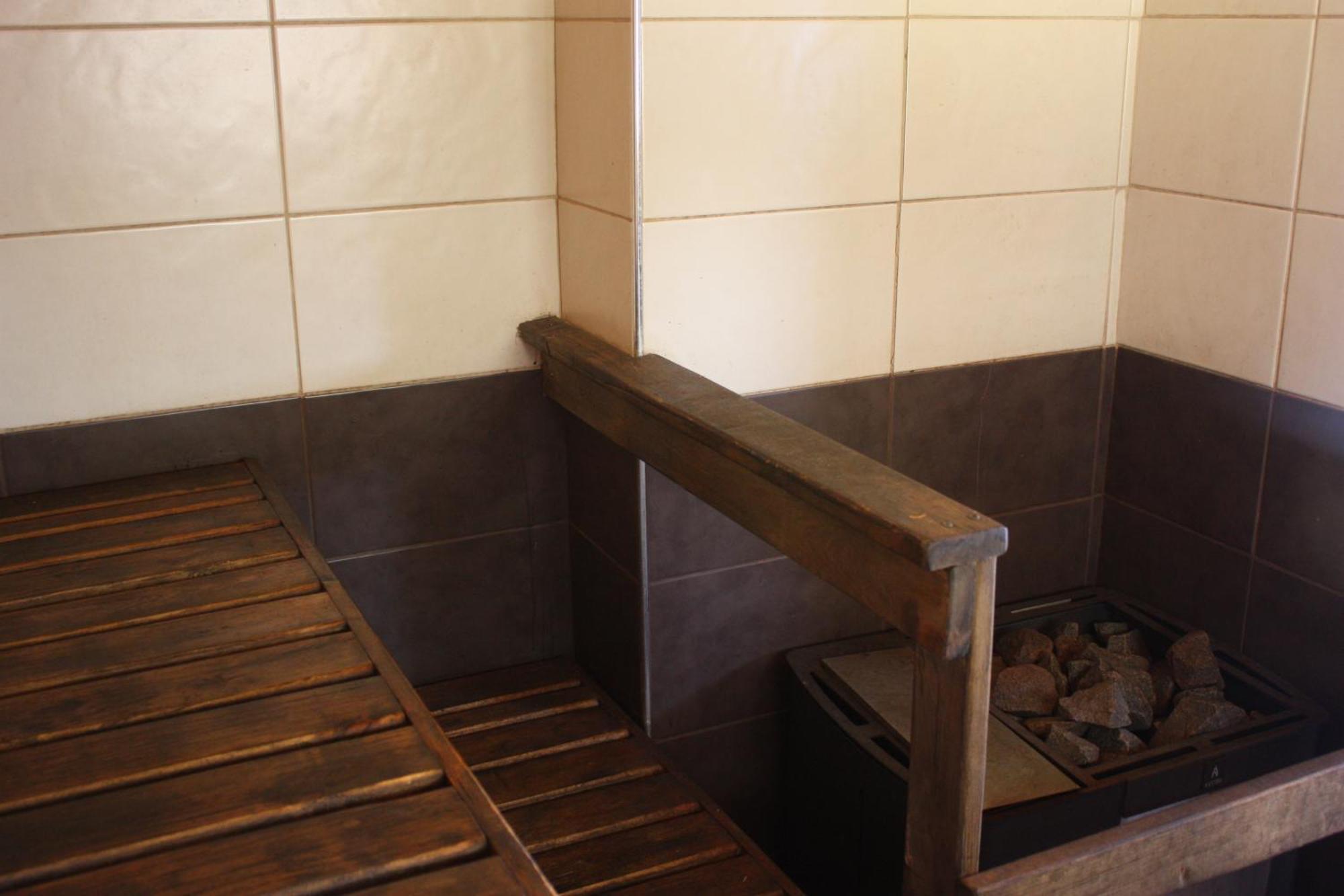 Koivurannan Lomamoekit Maenty Villa Nykala Exterior foto