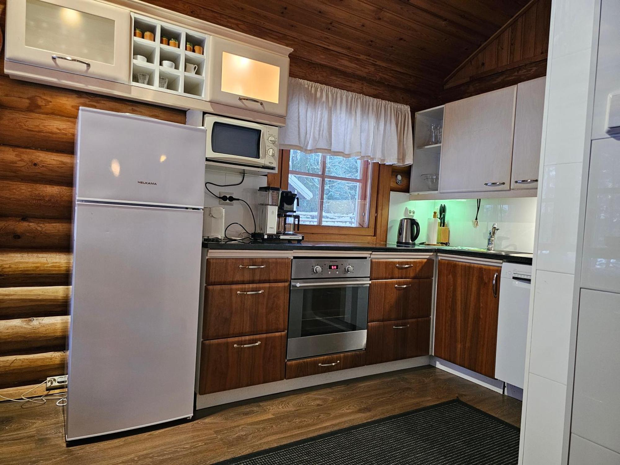 Koivurannan Lomamoekit Maenty Villa Nykala Exterior foto