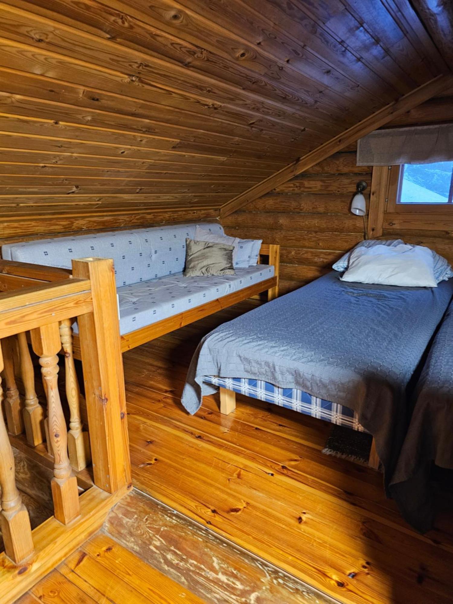 Koivurannan Lomamoekit Maenty Villa Nykala Exterior foto